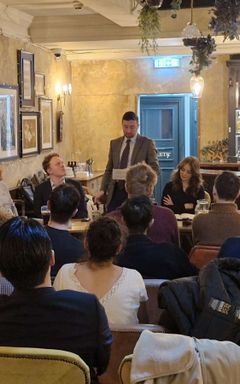 Debate Night : Is the Era of Globalisation over ? cover