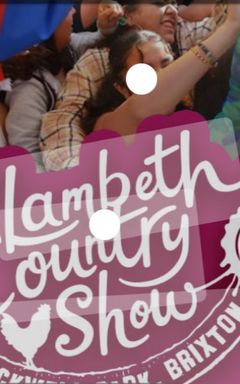 Lambeth Country Show cover