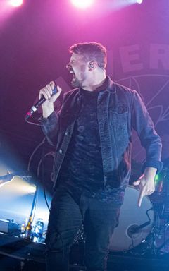 Silverstein at Electric Ballroom cover