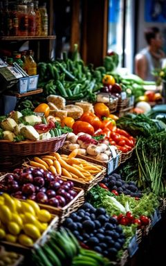 Culinary Adventure in Borough Market cover