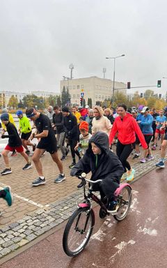 ParkRun Warsaw 2025/10/25 cover