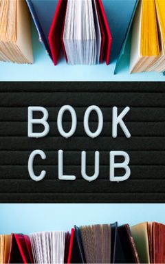 Book club cover