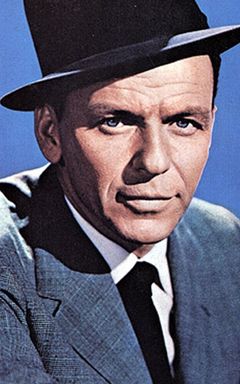 [FULLY BOOKED] The Sinatra Songbook cover