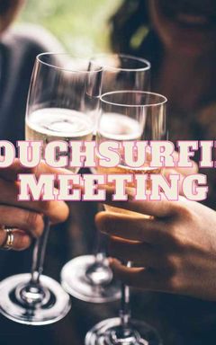 Couchsurfing International Meetup cover