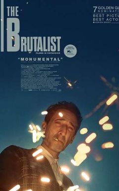 Watch The Brutalist in Mayfair cover