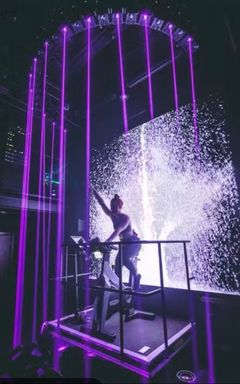 Spin @ 1Rebel cover