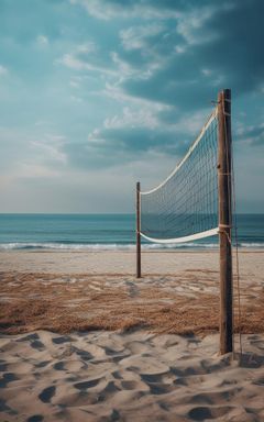 Beach Volleyball Tournament cover