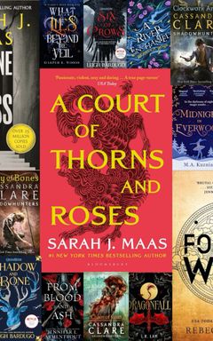 Romantasy Book Club