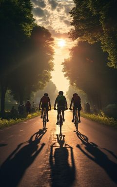 Cycling Adventure cover