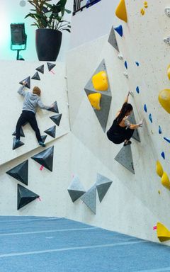 Bouldering Club