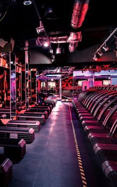 Barry’s Bootcamp Workout this Friday cover