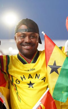 Ghana Londoners cover