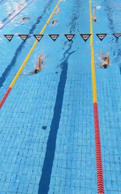 Group Swimming at Warszawianka cover