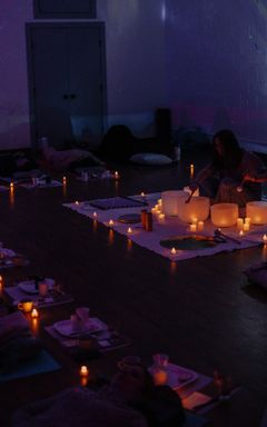 Sound healing session ✨ cover