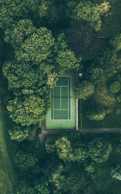 Late May Bank Holiday Social Tennis cover