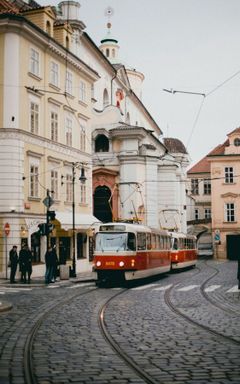 Trip to Prague cover