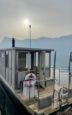 Sauna Boat Before Breakfast 🧖🏼‍♂️ cover