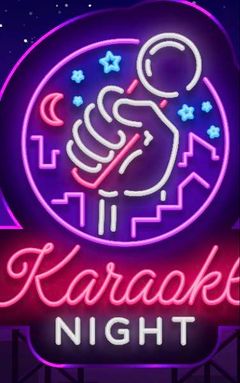 Karaoke and drinks cover