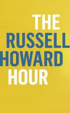 THE RUSSELL HOWARD HOUR - Audience tickets (sold) cover