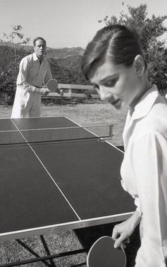Ping Pong 🏓 doubles for couples cover