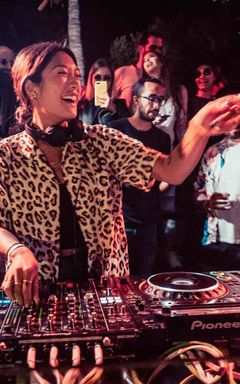 Peggy Gou presents Pleasure Gardens cover