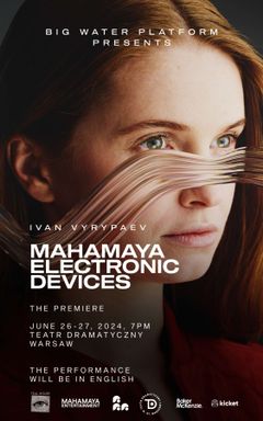MAHAMAYA ELECTRONIC DEVICES cover