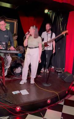 Free Gig at The Bedford in Balham cover