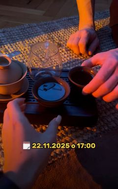 Растяжка+чайная церемония+ гвоздестояние✨ cover