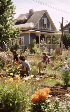 Green Thumb Gardeners cover