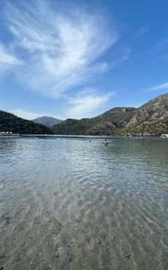 Morning ride in Oludeniz cover