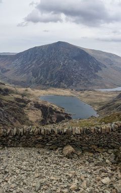 Hike Ben Nevis cover