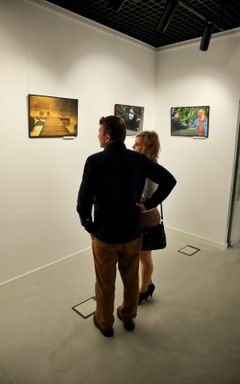Free Private Art View 📍Mayfair - 🖼🍸 cover