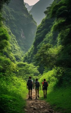 Hiking Adventure in the Mazovian Countryside cover