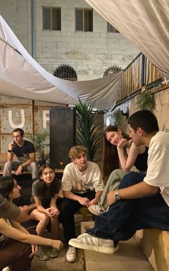 встреча-знакомство комьюнити🫶🏻 cover