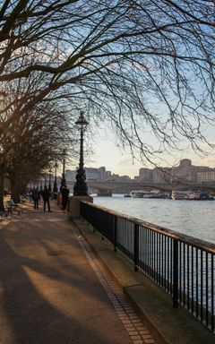 Southbank walk cover