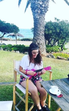 Go to a park and sing cover