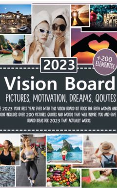 2023 Vision Board Hangout cover