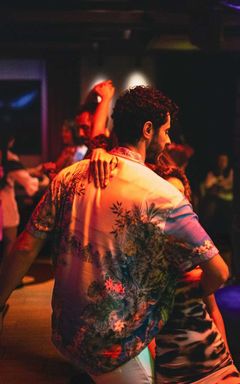 Let's go to Salsa dance events