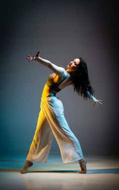 The dancing girls cover