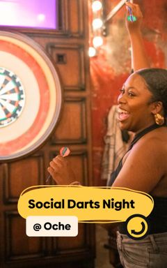 Oche: Interactive Social Darts 🎯👾 cover