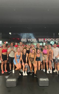 MOVE & MEET - we workout, brunch & have fun! cover
