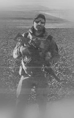 Mission Immortal: meet former SAS cover
