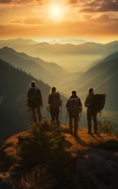 Hiking and Photography Adventure cover