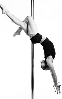 Pole dancing classes cover