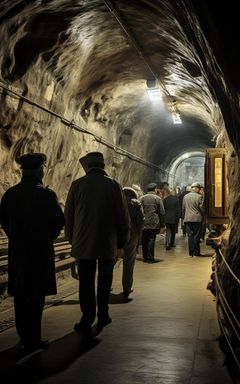 Exploring London's Underground cover