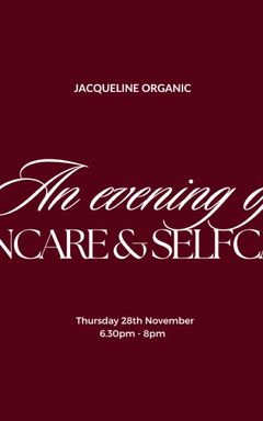 Skincare workshop Soho House cover