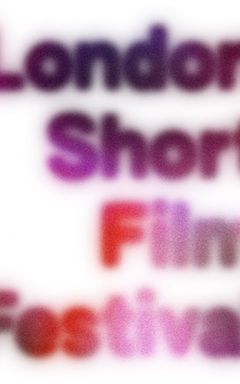 London Short Film Festival @ BFI cover