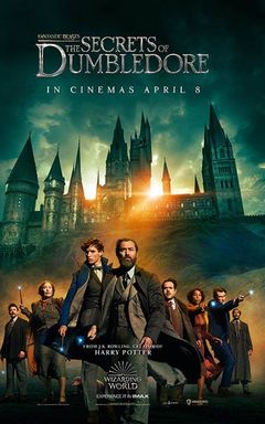 Watch Fantastic Beats: The secret of Dumbledor cover