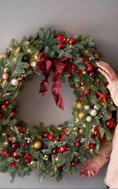 Рождественский венок 🎄 cover
