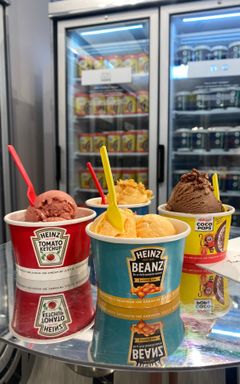 Let’s try the weirdest ice cream🍦 cover